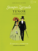 Siempre Zarzuela Vocal Solo & Collections sheet music cover